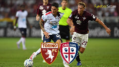 Palpite Torino VS Cagliari