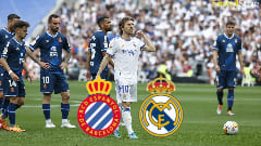Palpite Espanyol VS Real Madrid