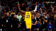 LeBron James se torna o primeiro jogador a alcançar 50 mil pontos na história da NBA