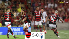 Flamengo goleia Maricá, conquista Taça Guanabara e aguarda rival na semifinal do Carioca
