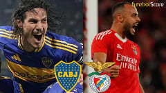 Palpite Boca Juniors VS Benfica 16.06.2025