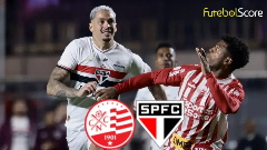 Palpite Náutico VS São Paulo