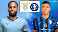 Palpite Lazio VS Inter Milan