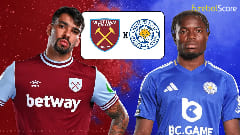 Palpite West Ham VS Leicester