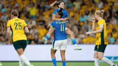 Amanda Gutierres leva o Brasil a vencer a Austrália após 8 anos