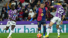 Barcelona vira contra o Valladolid com reservas e pode selar título contra o Real Madrid