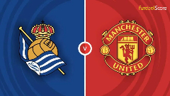 Palpite Real Sociedad VS Manchester Utd