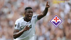 A primeira oferta da Fiorentina por Henrique foi recusada