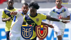 Palpite Equador VS Venezuela