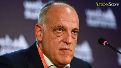 Presidente da LALIGA critica boicote do Real Madrid antes da final da Copa do Rei: ‘Não se trata de futebol, é uma luta por poder’