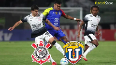 Palpite Corinthians VS Universidad Central
