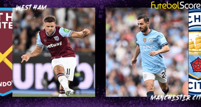 Palpite Manchester City VS West Ham