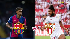Palpite Sevilla VS Barcelona