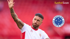 Cruzeiro está interessado em contratar Ramos em uma transferência gratuita na janela de inverno