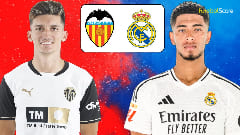 Palpite Valencia VS Real Madrid