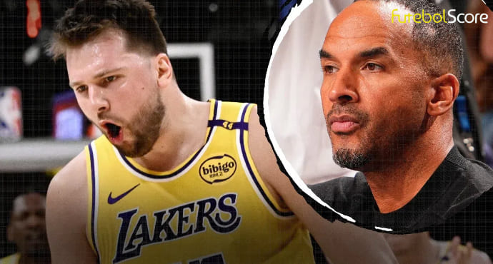 Os segredos por trás da transferência de Luka Doncic para o Los Angeles Lakers: demissões, confiança abalada e mais