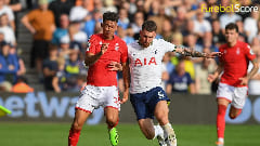Palpite Tottenham VS Nottingham