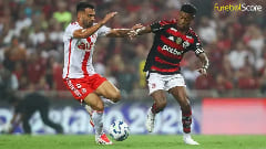 Flamengo e Inter ficam no empate em partida agitada no Maracanã na estreia do Brasileirão