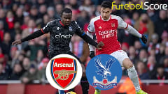 Palpite Arsenal VS Crystal Palace