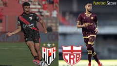 Palpite Atlético-GO VS CRB 03.07.2025