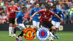 Palpite Manchester Utd VS Rangers