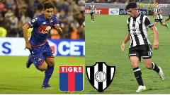 Palpite Tigre VS Central Cordoba