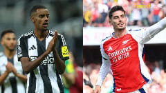 Palpite Newcastle VS Arsenal