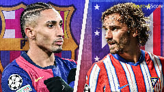 Palpite Atl. Madrid VS Barcelona
