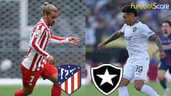 Palpite Atl. Madrid VS Botafogo 23.06.2025