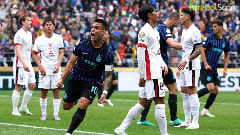 Inter de Milão vira no fim e evita fiasco contra Urawa Reds no Mundial