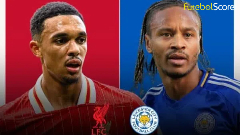 Palpite Liverpool VS Leicester
