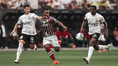 Palpite Corinthians VS Fluminense