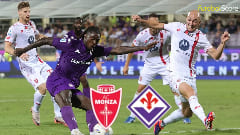 Palpite Monza VS Fiorentina