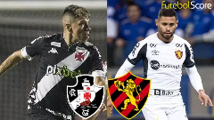 Palpite Vasco da Gama VS Sport Recife