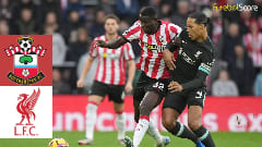 Palpite Southampton VS Liverpool