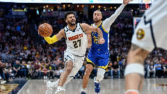 Curry encerra uma semana impecável, Warriors derrotam os Nuggets e seguem na luta pelo terceiro lugar no Oeste