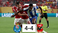 Em jogo alucinante com 8 gols, Porto e Al Ahly empatam, e Palmeiras e Inter Miami avançam no Mundial de Clubes