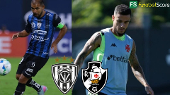 Palpite Ind. del Valle VS Vasco da Gama 15.07.2025