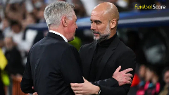 Man City e Real Madrid são os favoritos? Guardiola evita jogadores como Vinnie Jr: 'Não podemos controlá-los o tempo todo'