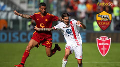 Palpite AS Roma VS Monza