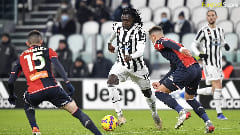 Palpite Juventus VS Genoa