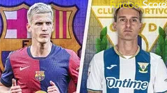 Palpite Barcelona VS Leganés