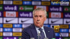 Ancelotti convoca seleção brasileira pela primeira vez sem Neymar, incluindo cinco jogadores do Flamengo e dupla de Corinthians e Palmeiras