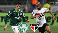 Palpite Palmeiras VS São Paulo 10.03
