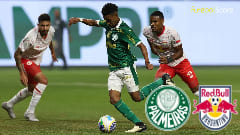 Palpite Palmeiras VS Red Bull Bragantino