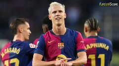 La Liga comenta sobre o registro de Olmo