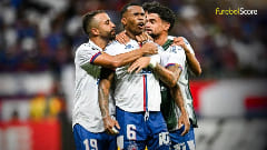 Jean Lucas marca gol decisivo, Bahia derrota Boston River e retorna à fase de grupos da Libertadores após 36 anos