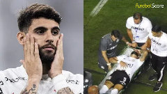 Yuri Alberto estará em campo contra o Barcelona-EQU? Corinthians esclarece situação do atacante após risco de lesão