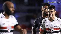São Paulo planeja contar com Lucas, Oscar, Arboleda e até Pablo Maia na próxima rodada da Libertadores