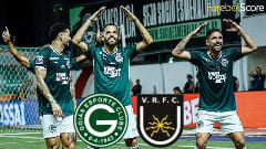 Palpite Goiás VS Volta Redonda 08.06.2025
